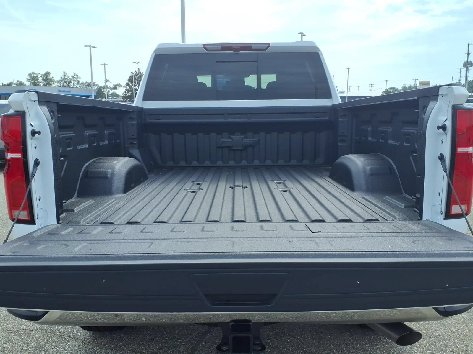 2026 Chevrolet Silverado 2500 HD LTZ - Photo 14