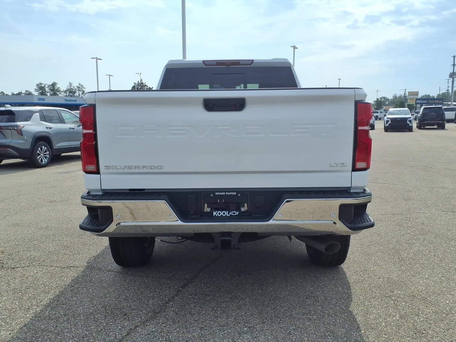 2026 Chevrolet Silverado 2500 HD LTZ