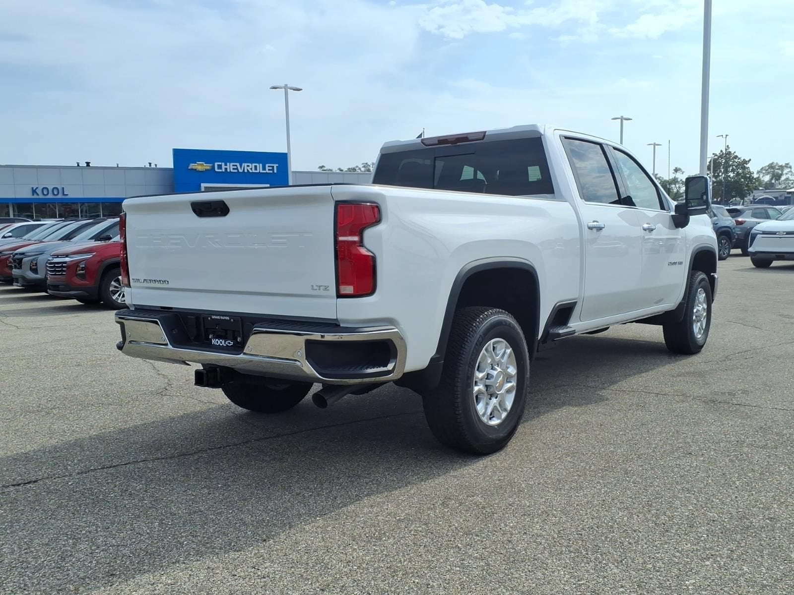2026 Chevrolet Silverado 2500 HD LTZ - Photo 17