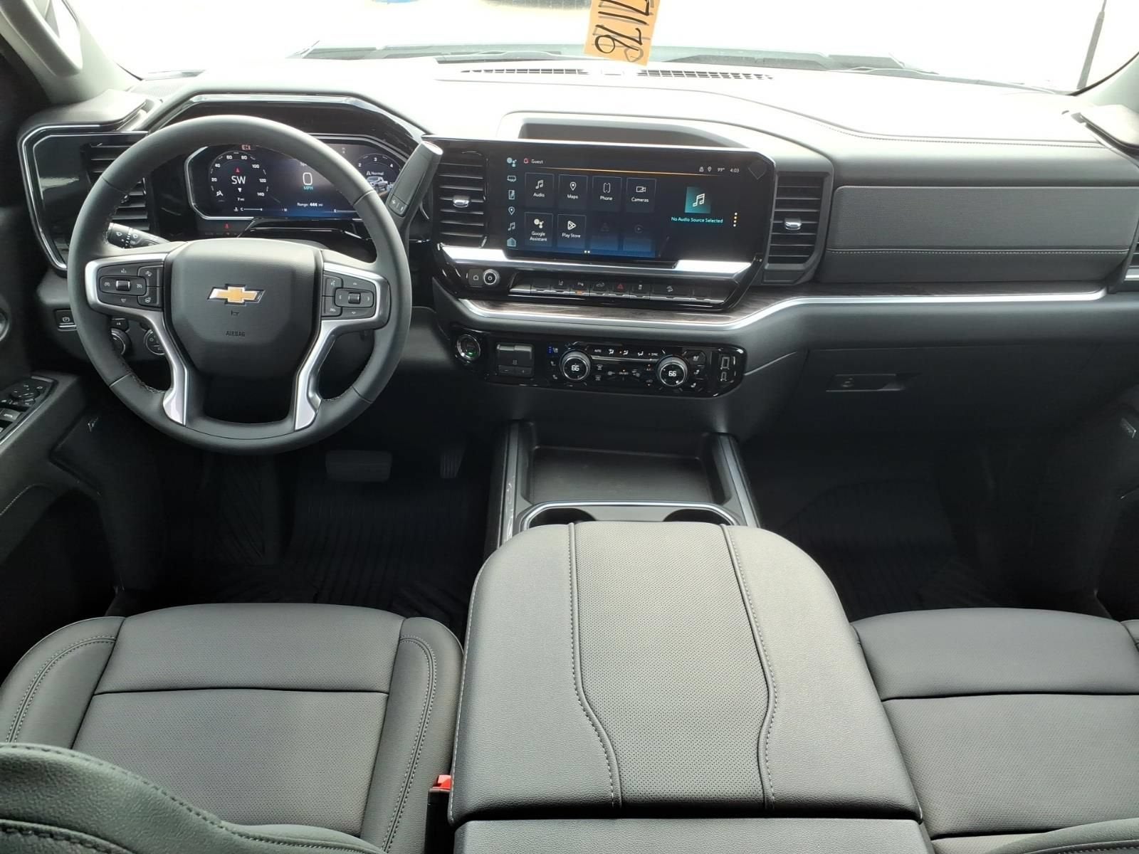 2026 Chevrolet Silverado 2500 HD LTZ - Photo 9