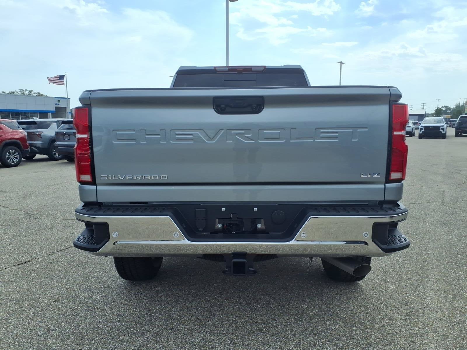 2026 Chevrolet Silverado 2500 HD LTZ