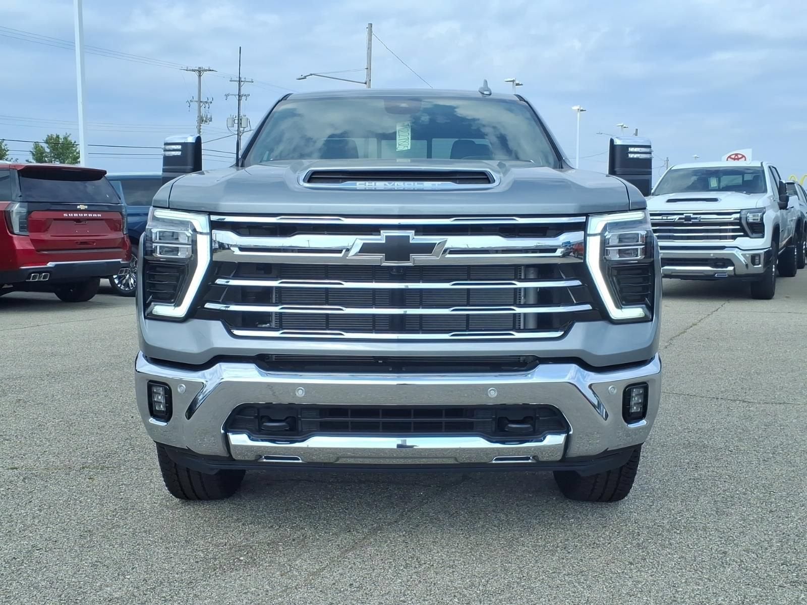 2026 Chevrolet Silverado 2500 HD LTZ