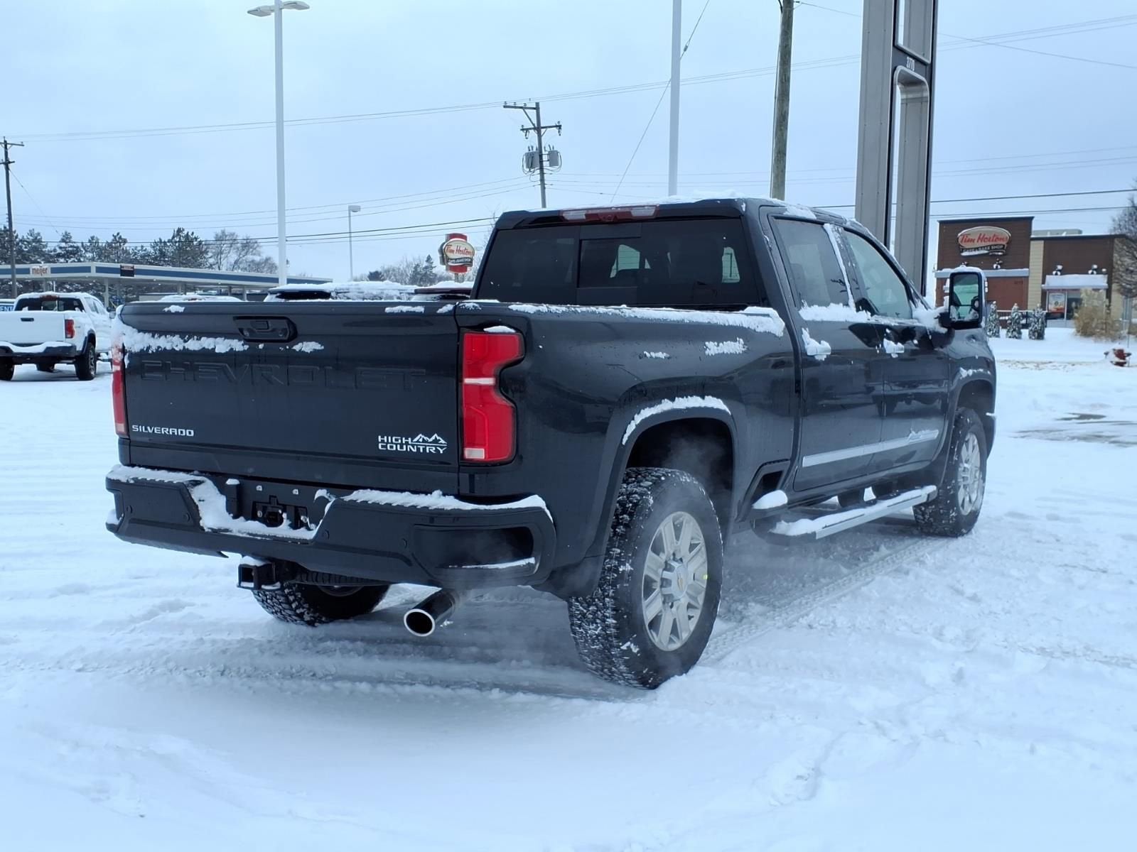 2026 Chevrolet Silverado 2500 HD High Country