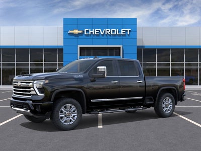 2026 Chevrolet Silverado 2500 HD High Country