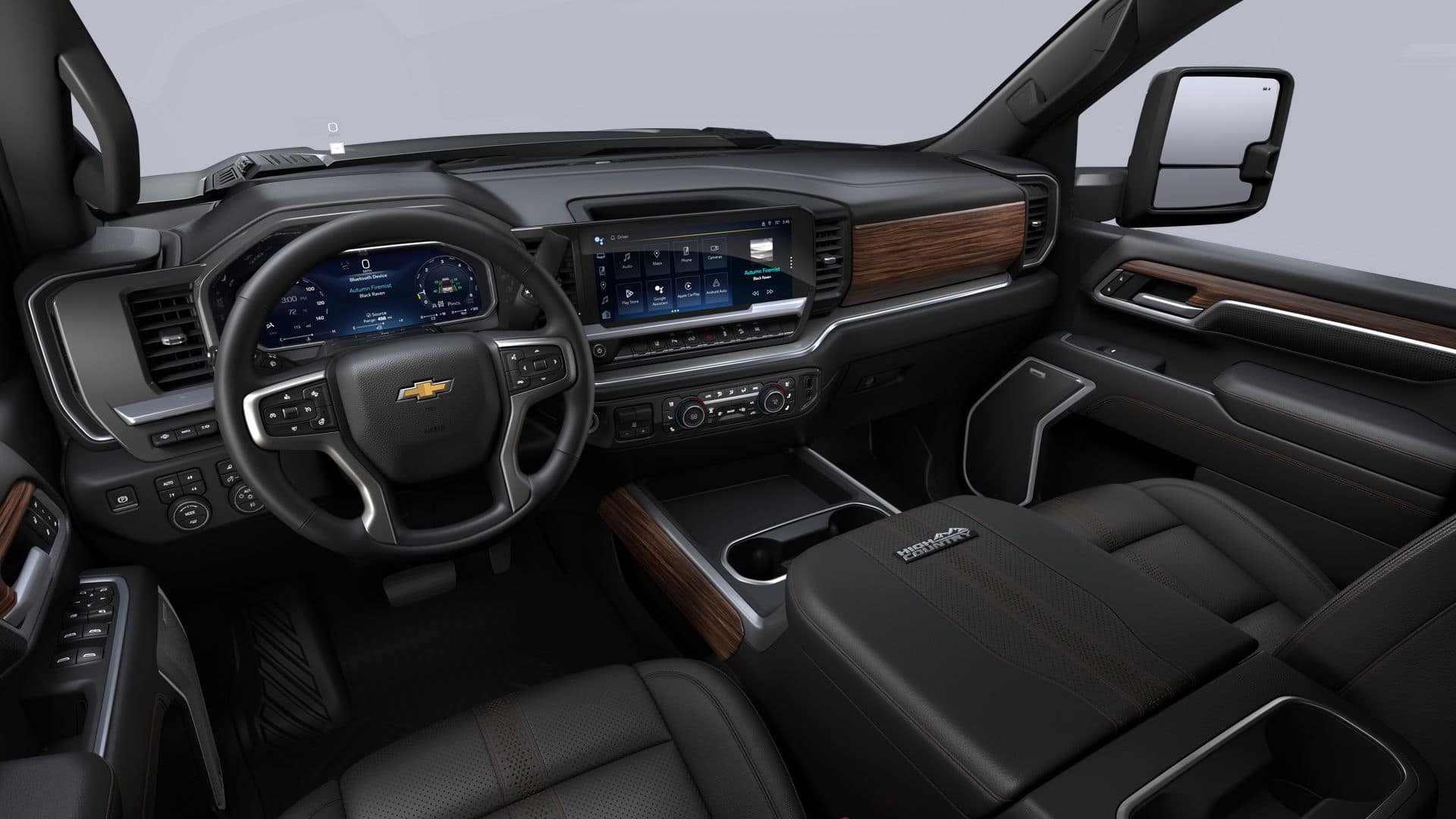 2026 Chevrolet Silverado 2500 HD High Country
