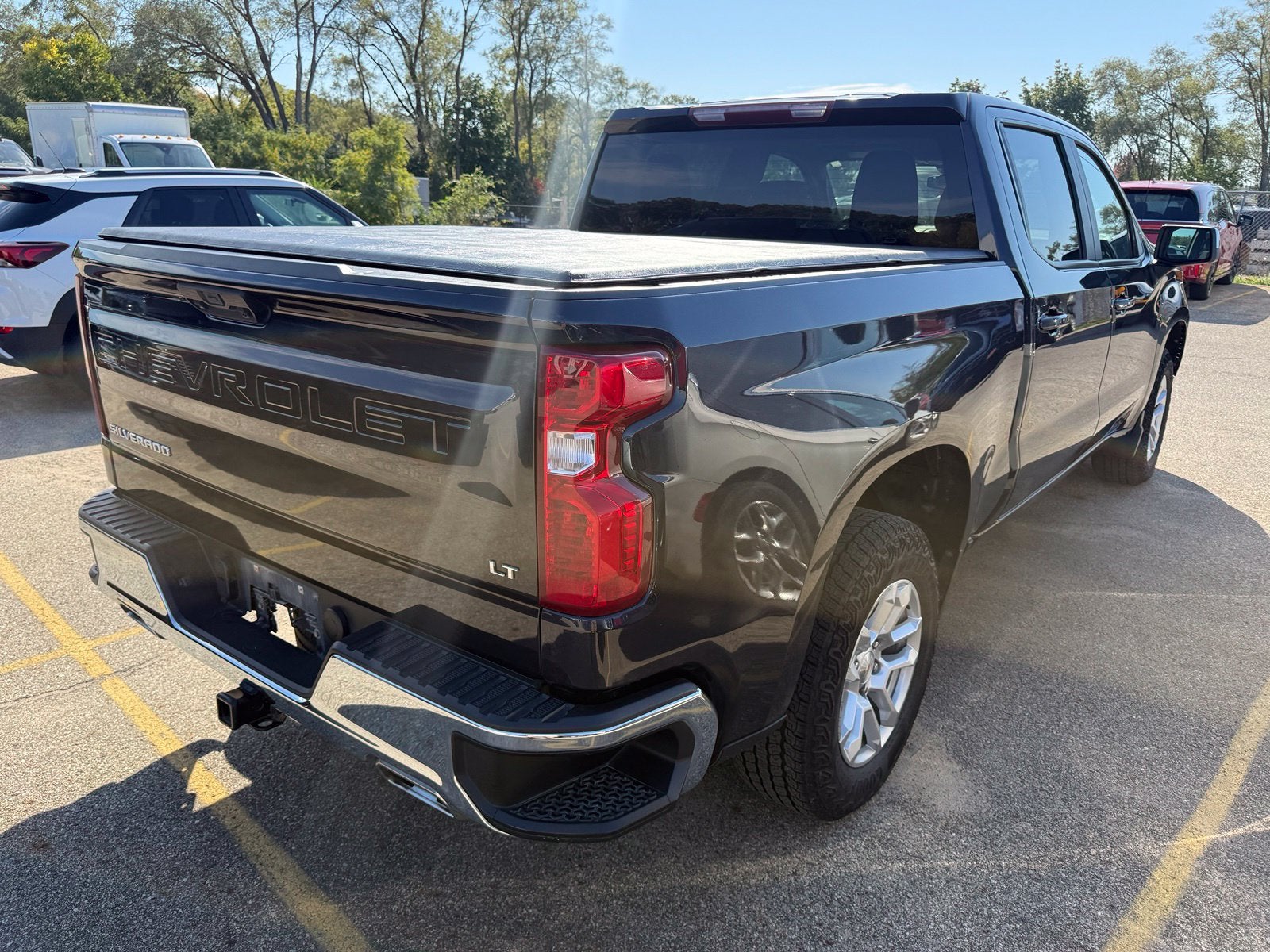 2023 Chevrolet Silverado 1500 LT