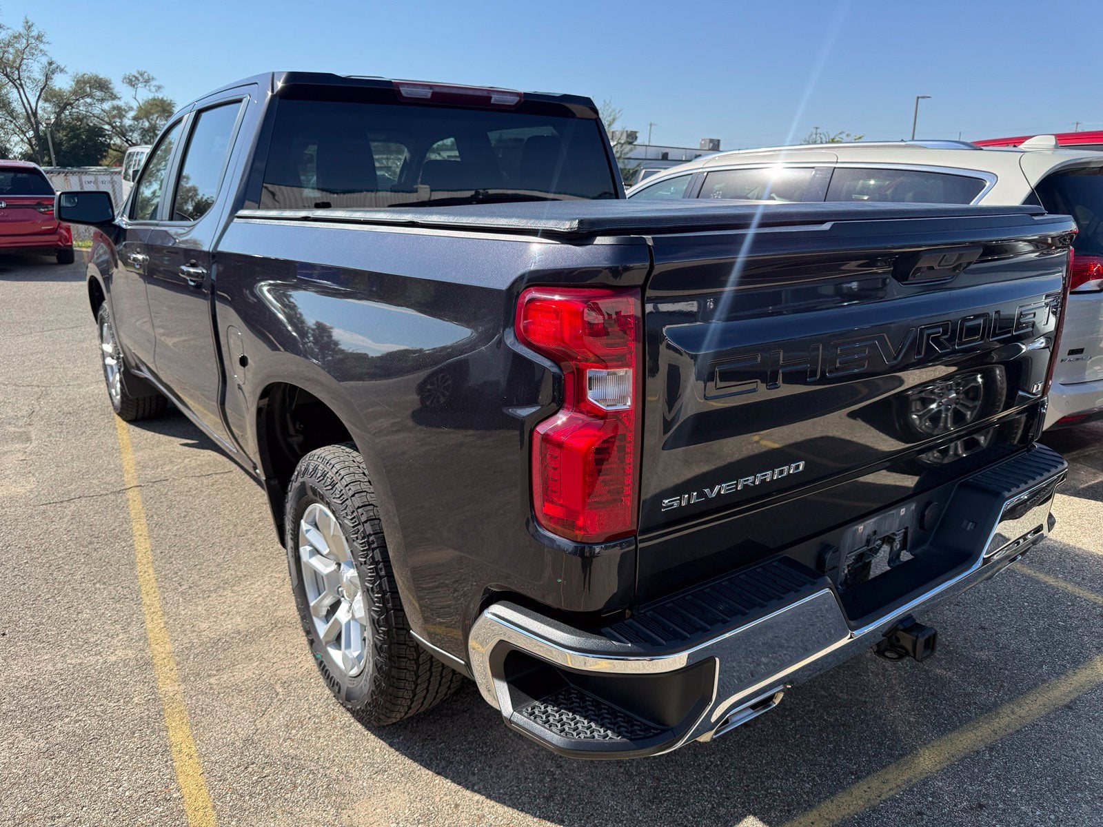 2023 Chevrolet Silverado 1500 LT