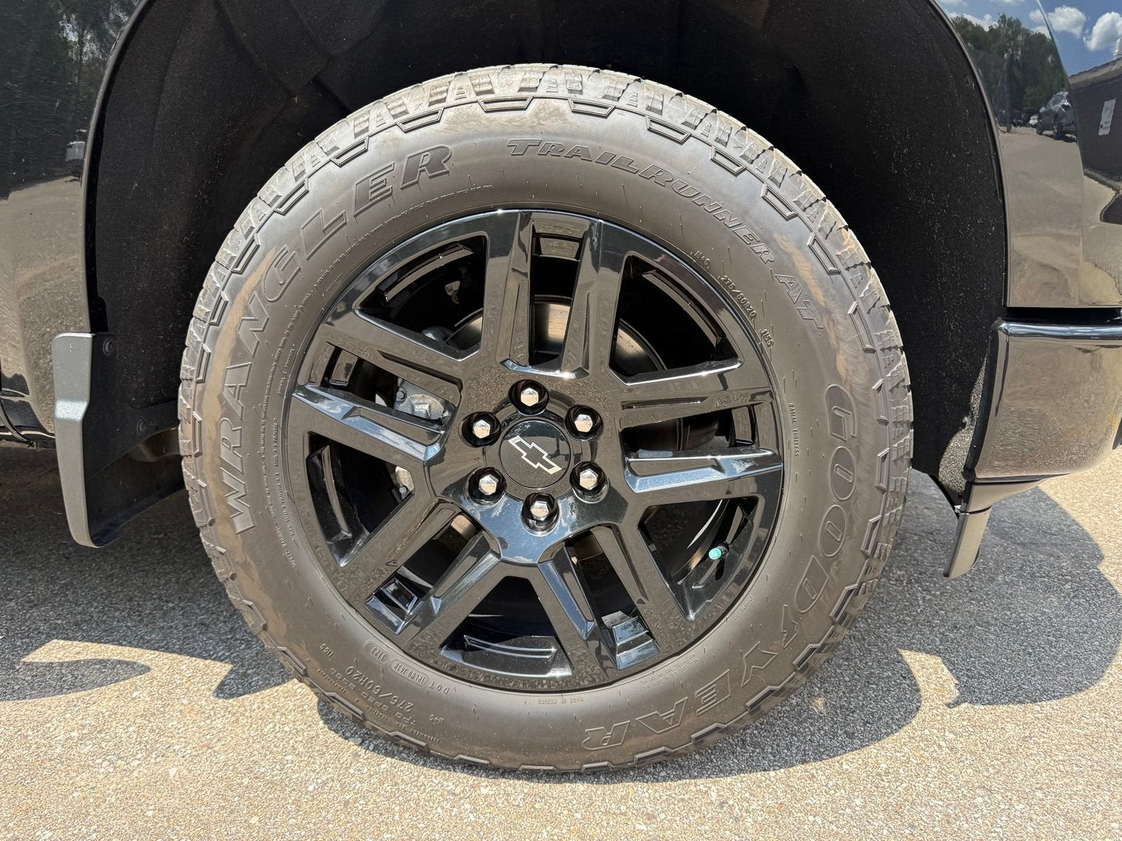 2024 Chevrolet Silverado 1500 RST