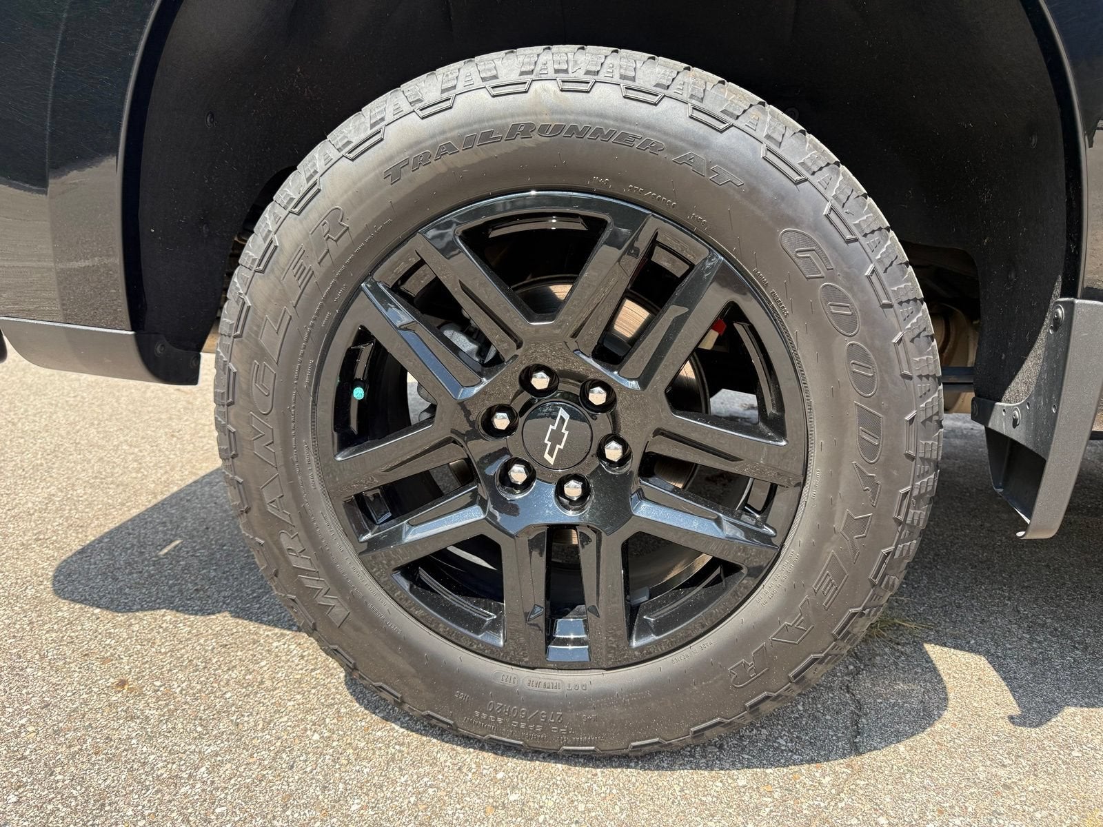 2024 Chevrolet Silverado 1500 RST