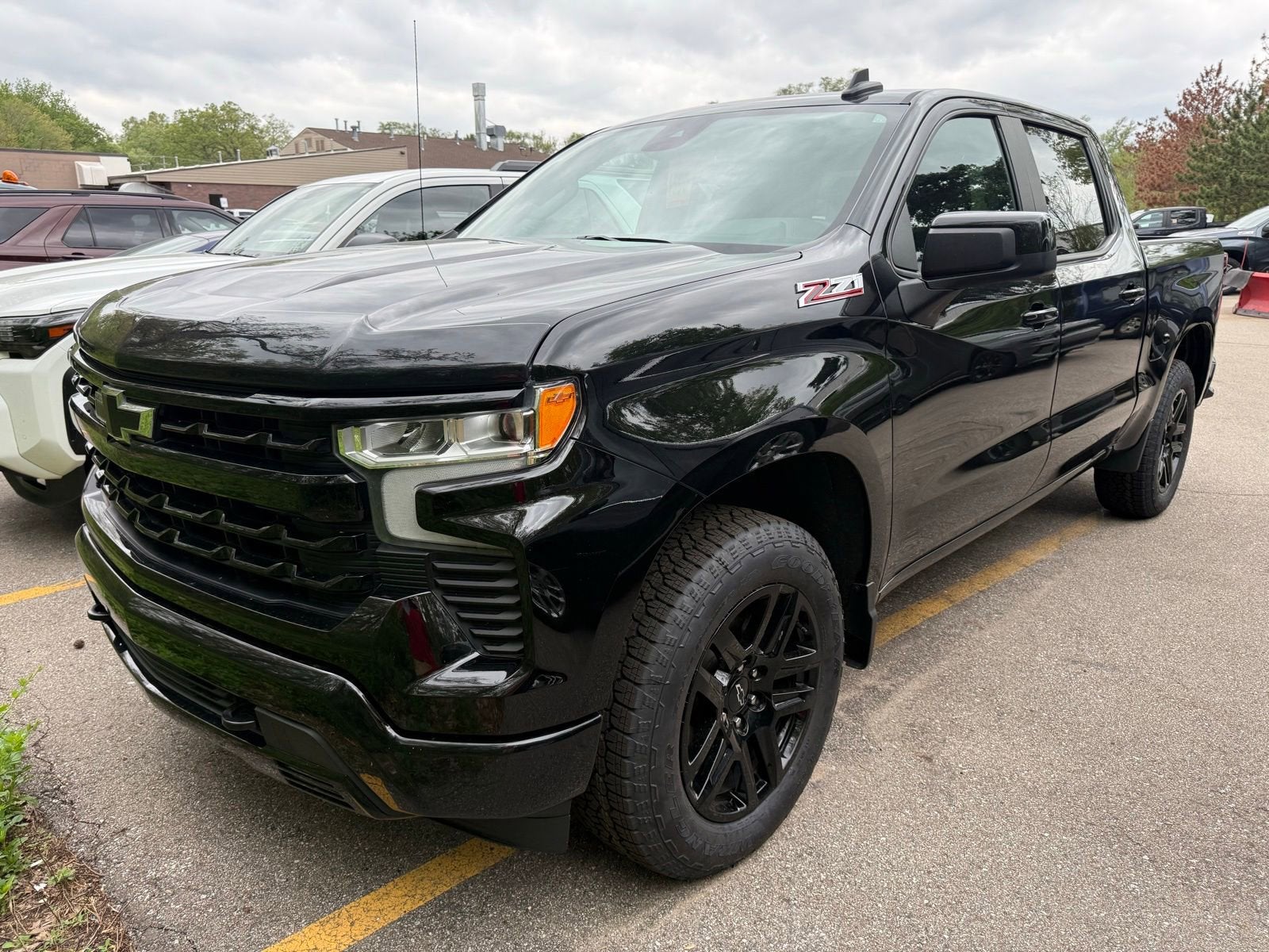2023 Chevrolet Silverado 1500 RST