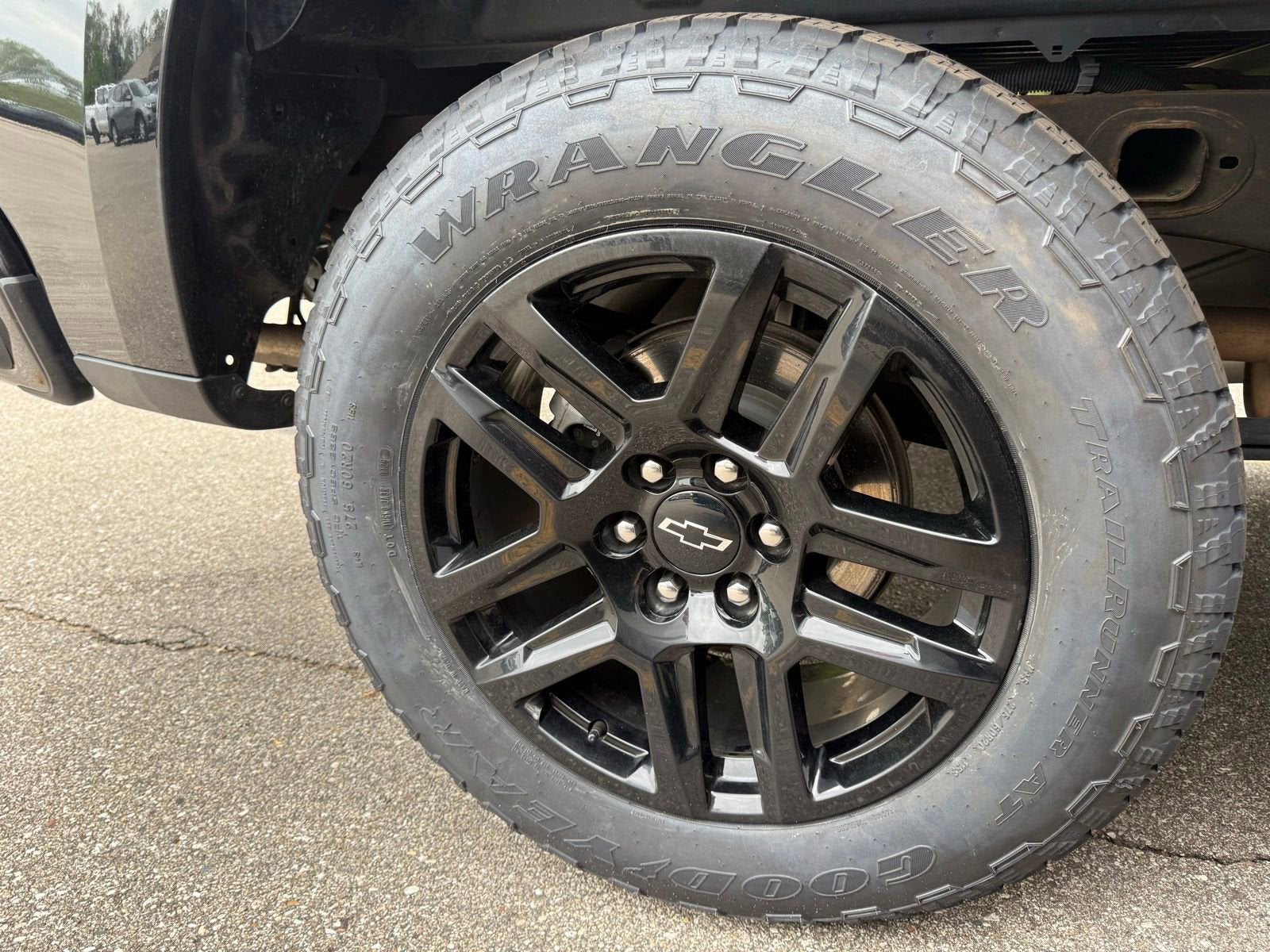 2023 Chevrolet Silverado 1500 RST