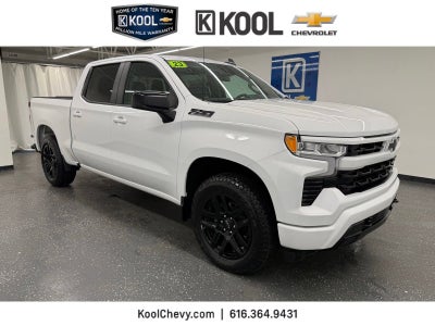 2023 Chevrolet Silverado 1500 RST