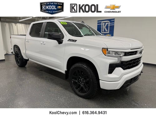 2023 Chevrolet Silverado 1500 RST
