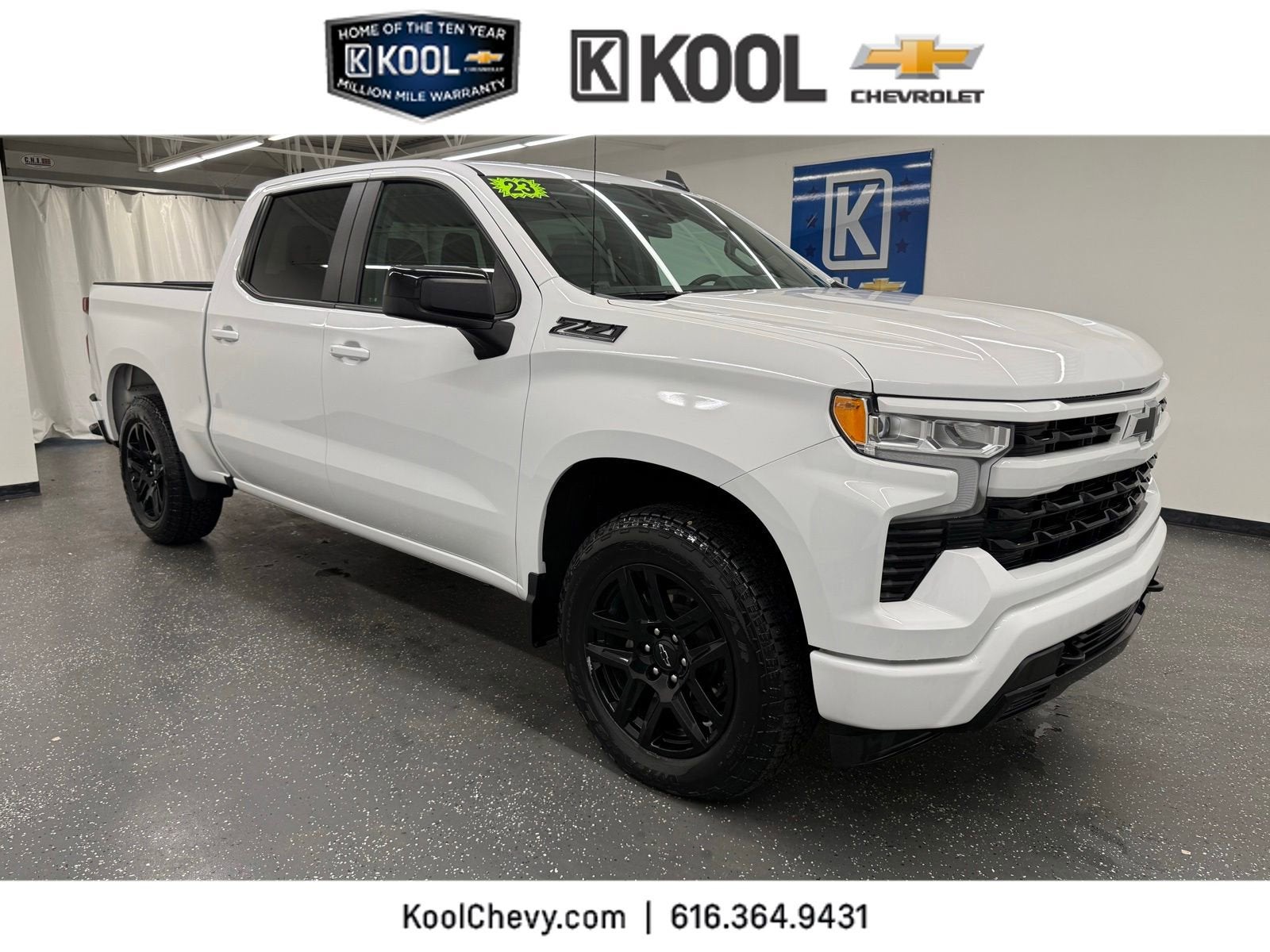 2023 Chevrolet Silverado 1500 RST