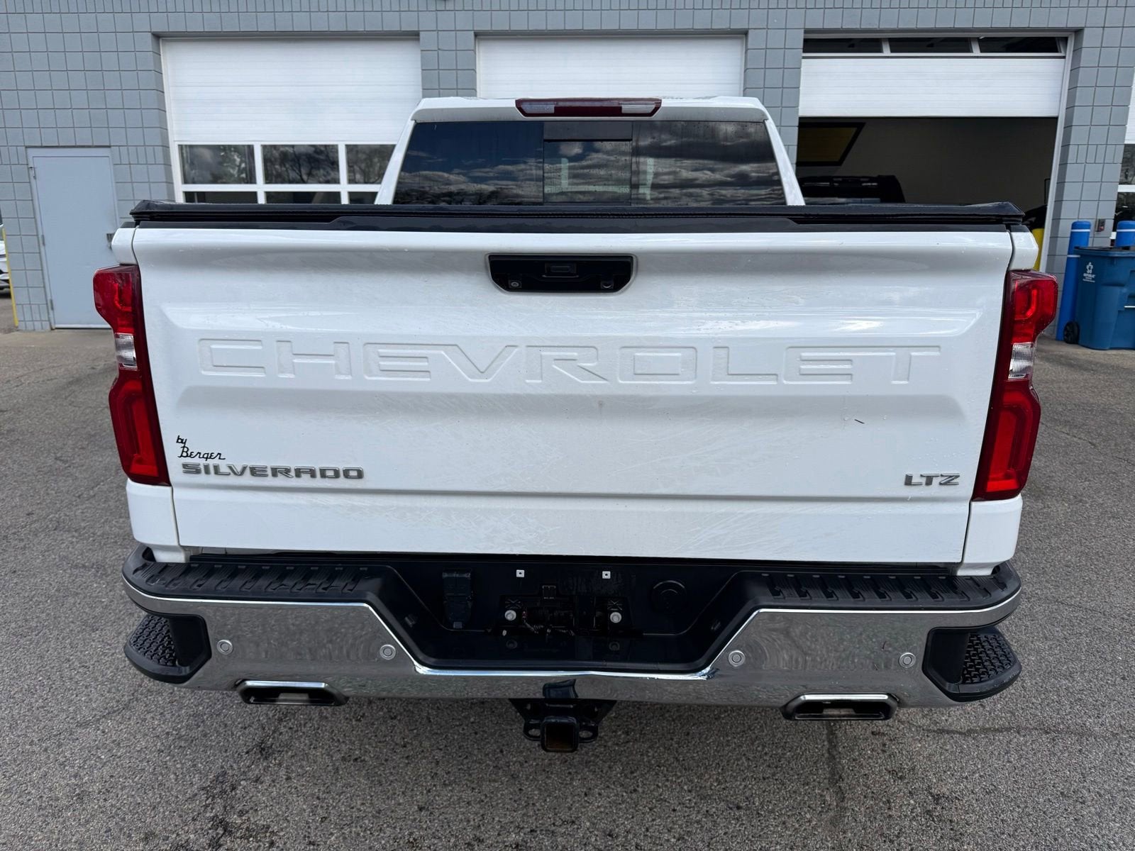 2023 Chevrolet Silverado 1500 LTZ