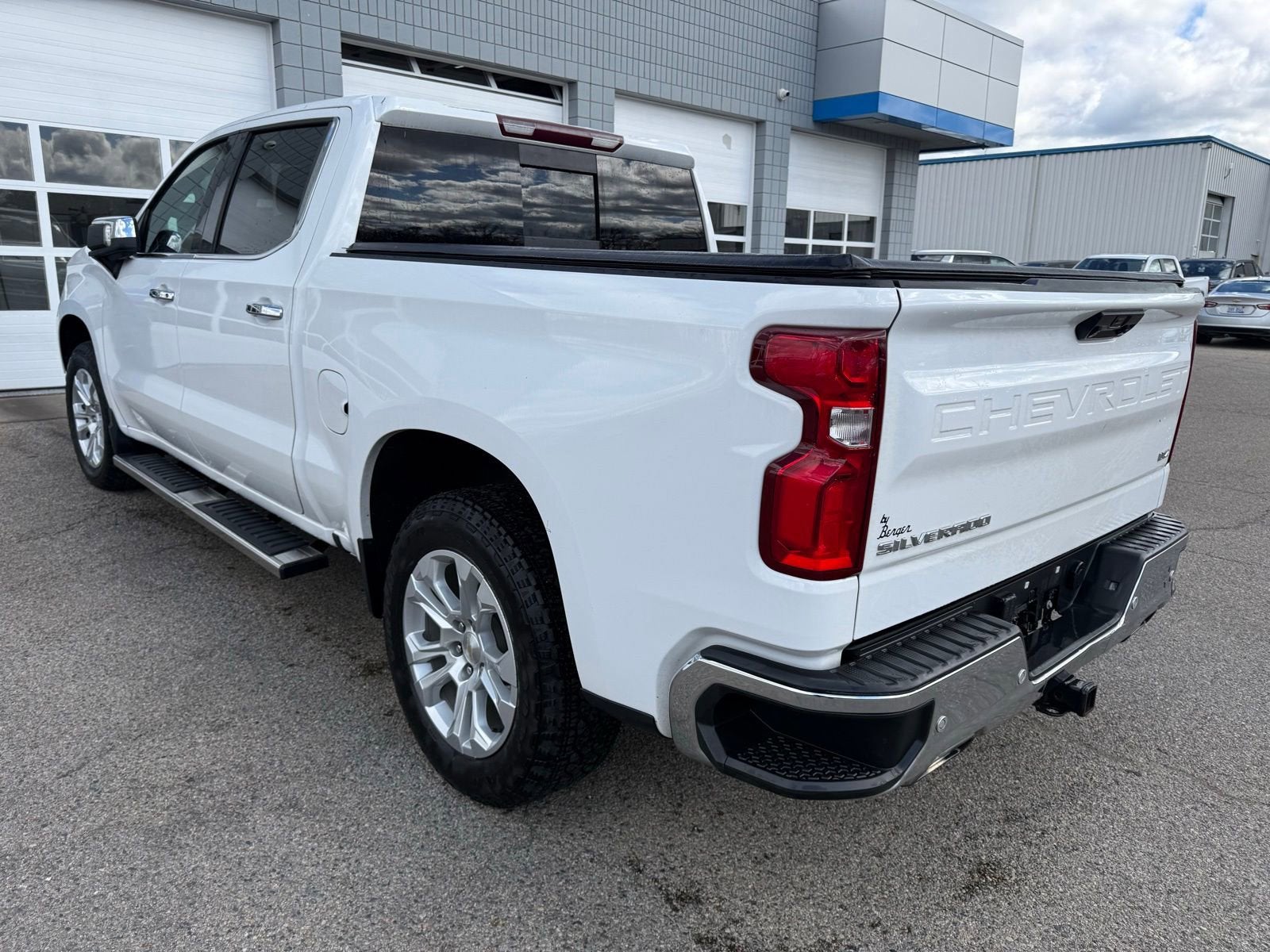 2023 Chevrolet Silverado 1500 LTZ