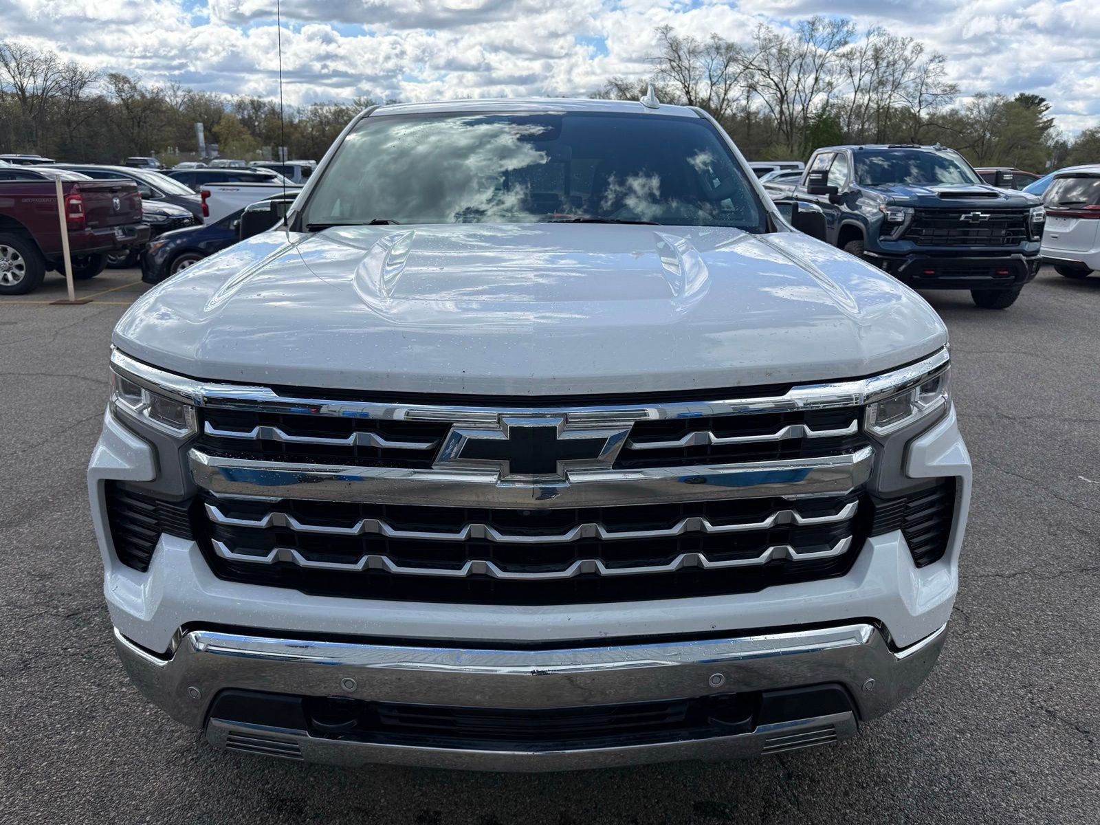 2023 Chevrolet Silverado 1500 LTZ