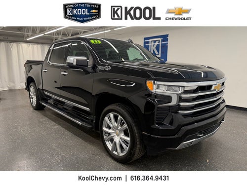 2023 Chevrolet Silverado 1500 High Country