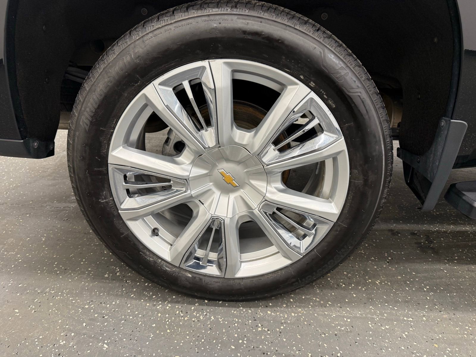 2023 Chevrolet Silverado 1500 High Country