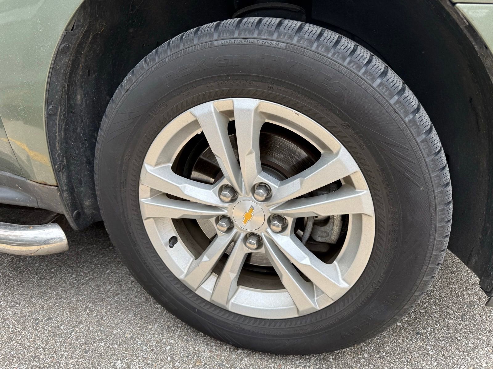 2015 Chevrolet Equinox LT