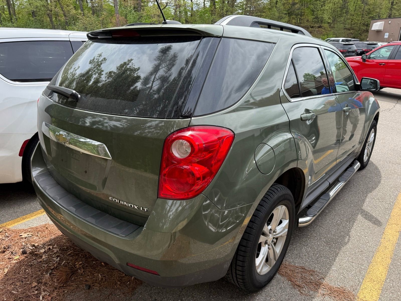 2015 Chevrolet Equinox LT