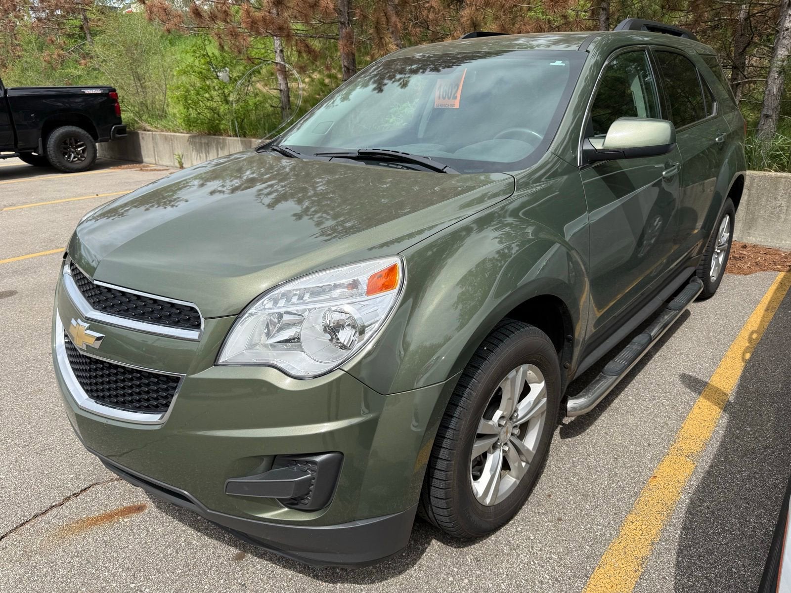 2015 Chevrolet Equinox LT