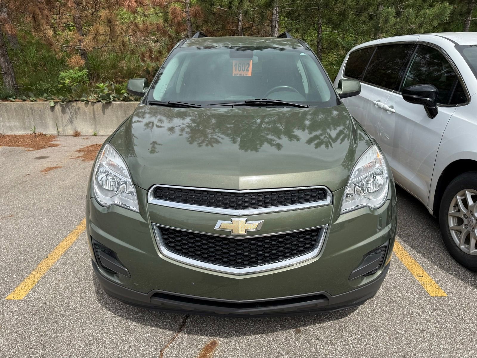 2015 Chevrolet Equinox LT