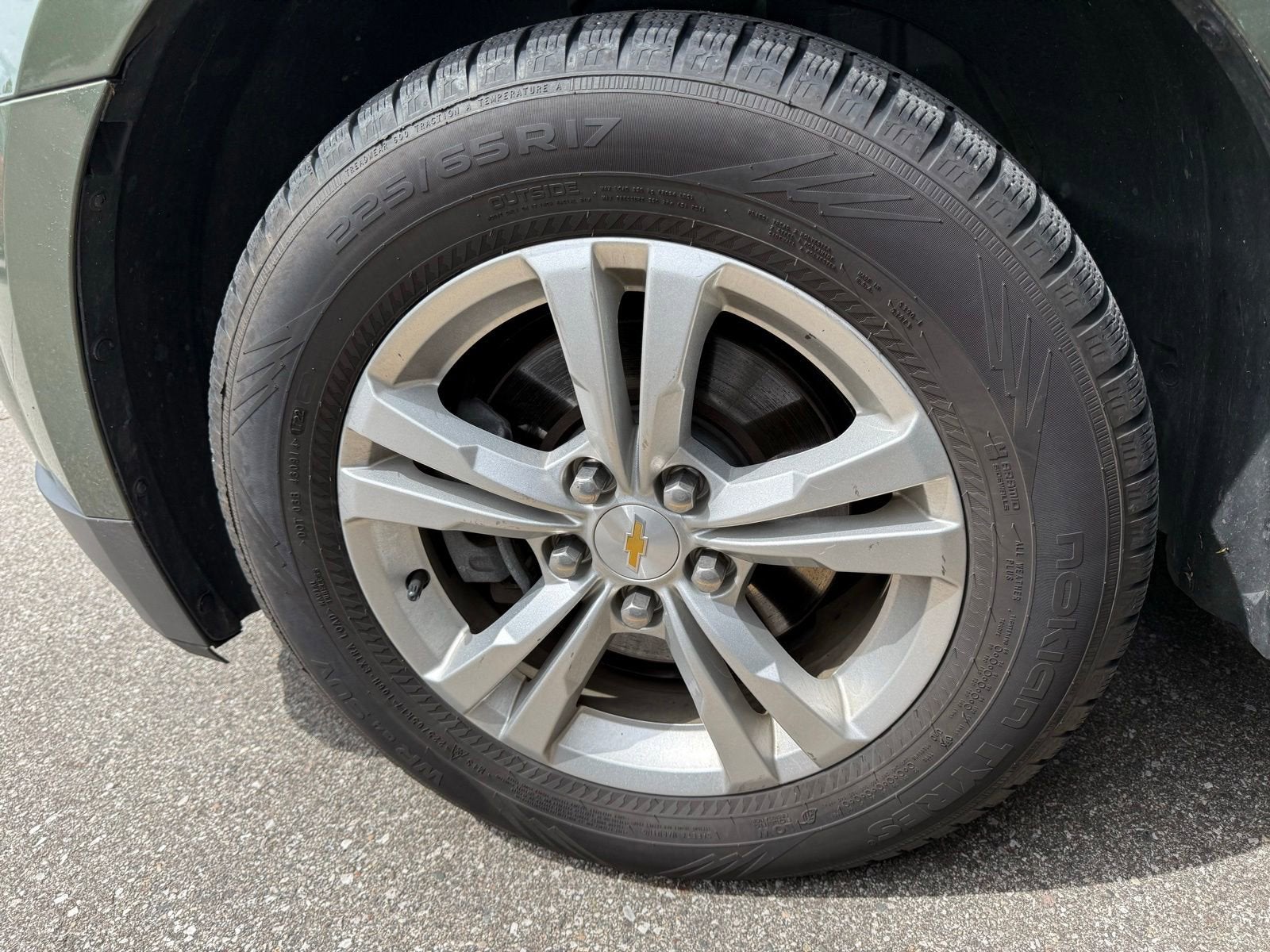 2015 Chevrolet Equinox LT