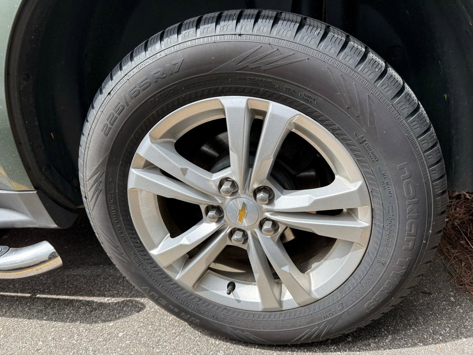 2015 Chevrolet Equinox LT