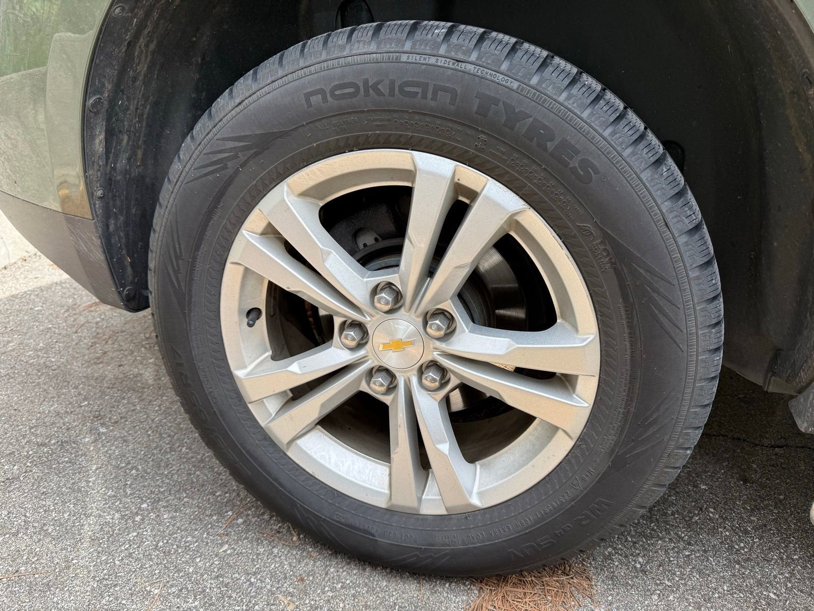 2015 Chevrolet Equinox LT