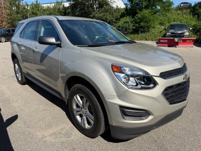 2016 Chevrolet Equinox LS