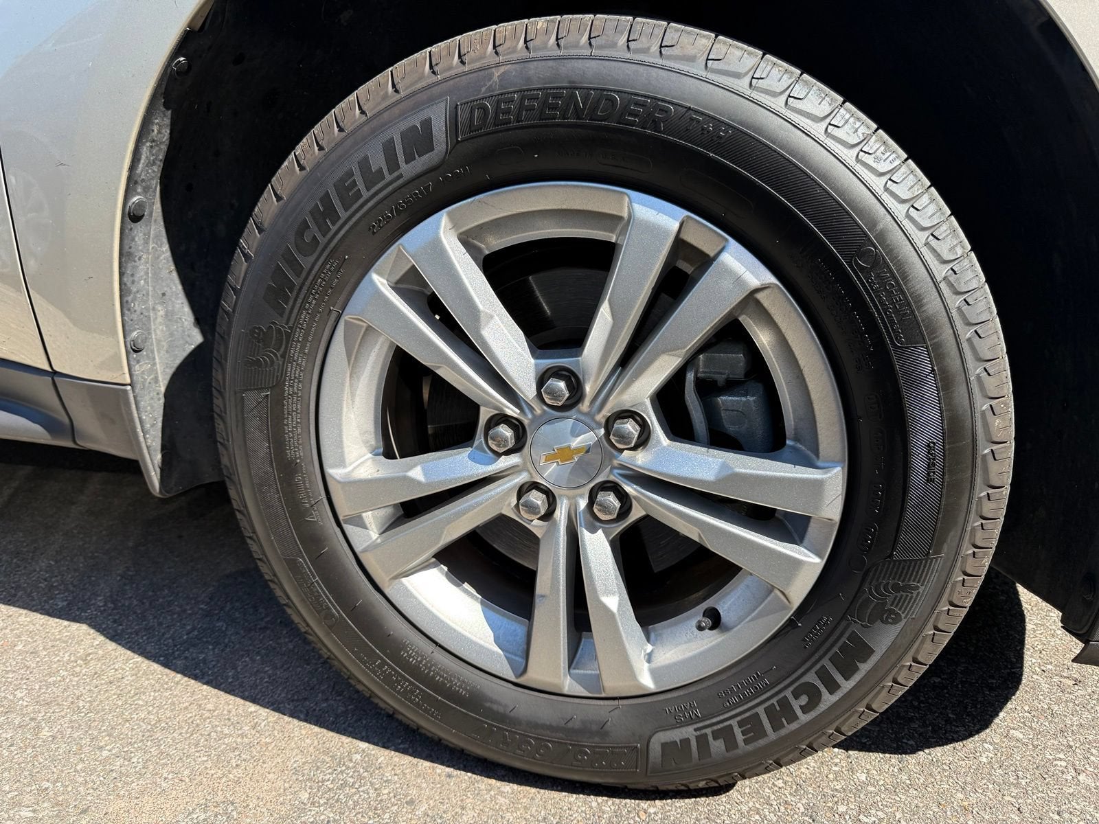 2016 Chevrolet Equinox LS
