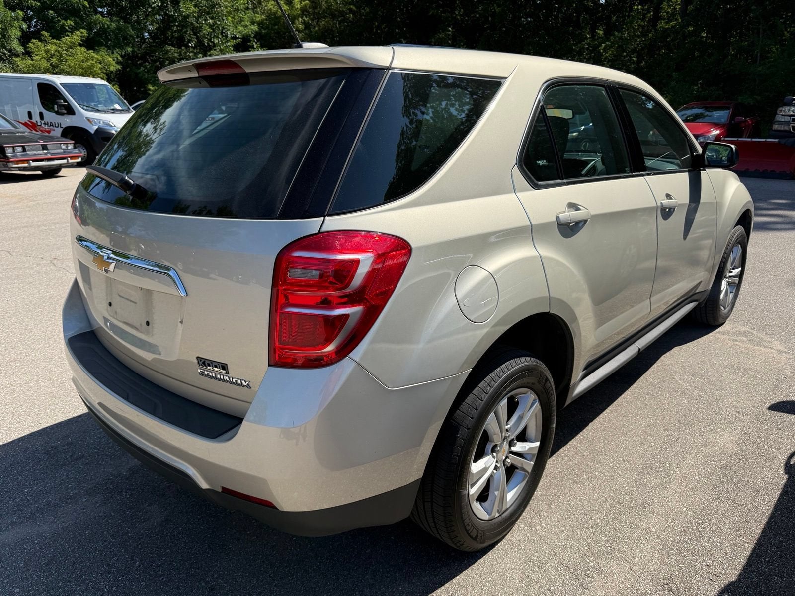 2016 Chevrolet Equinox LS