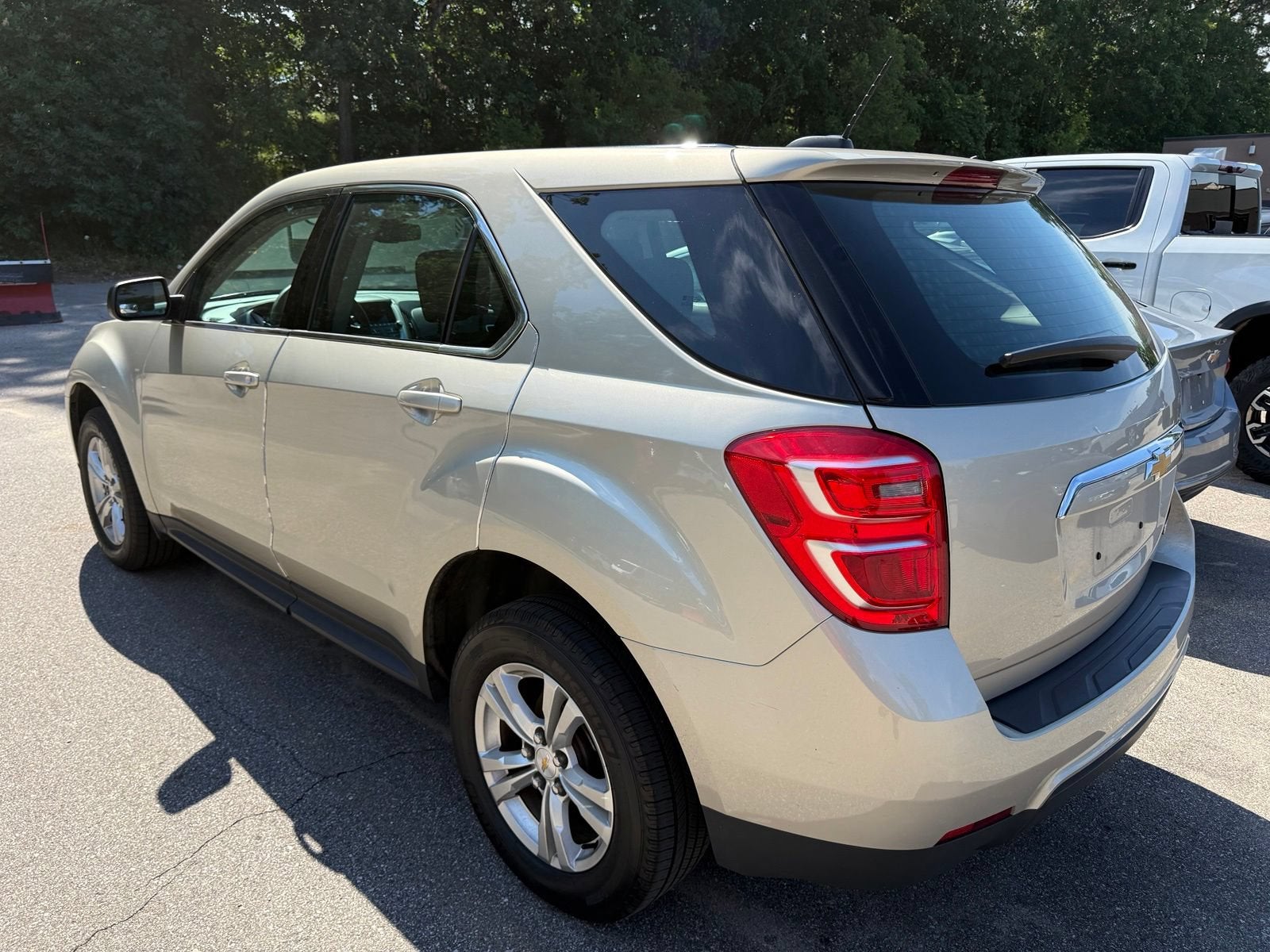2016 Chevrolet Equinox LS