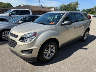 2016 Chevrolet Equinox LS