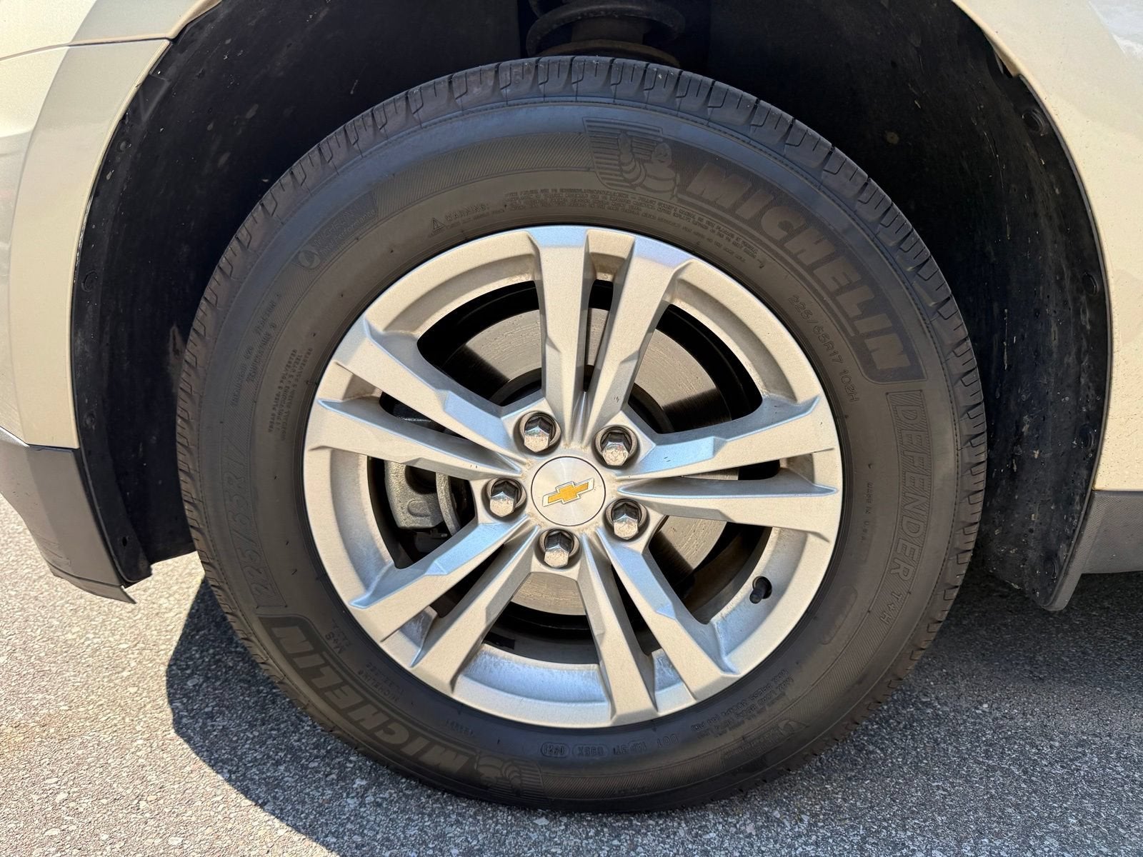 2016 Chevrolet Equinox LS