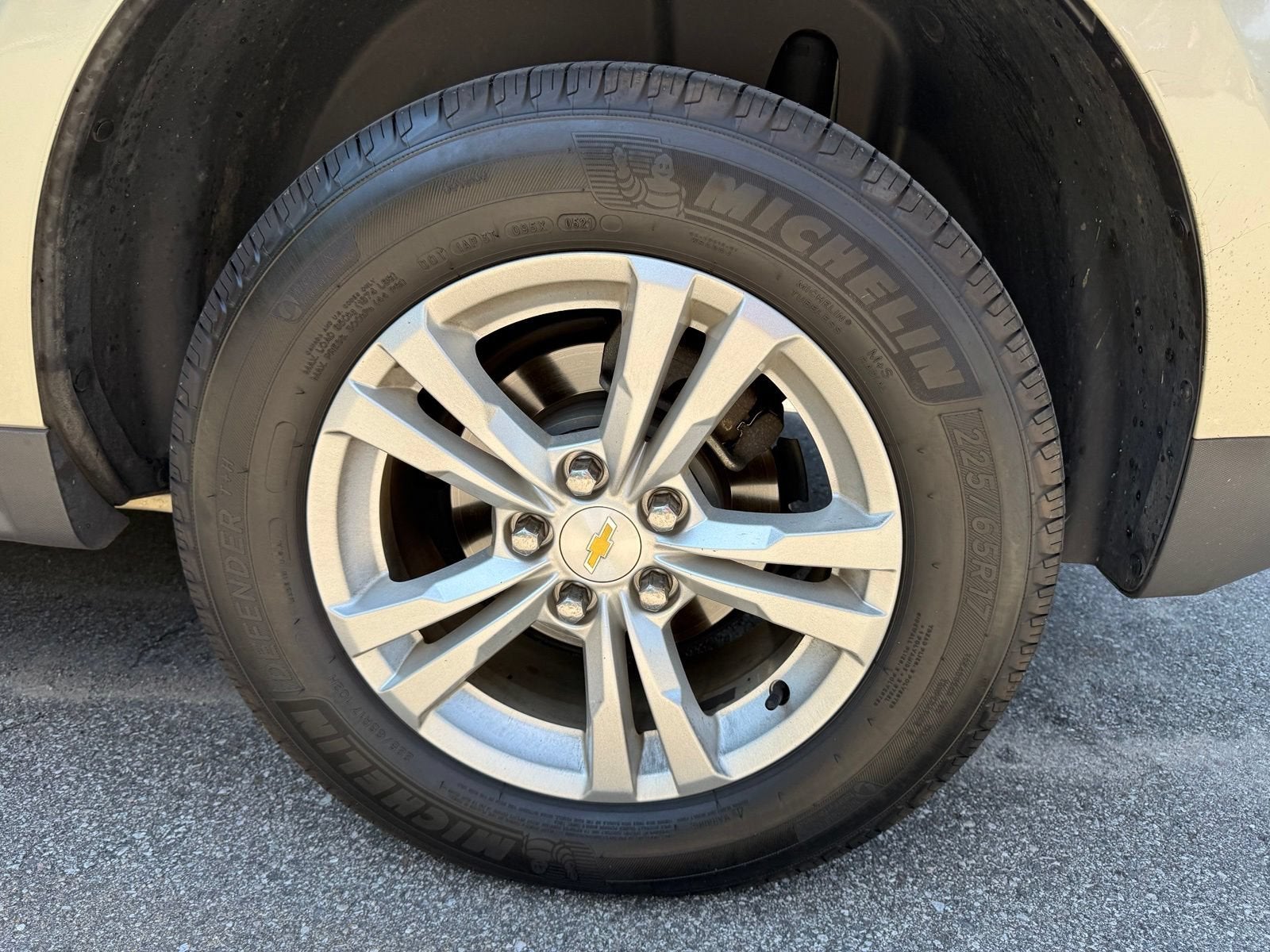 2016 Chevrolet Equinox LS