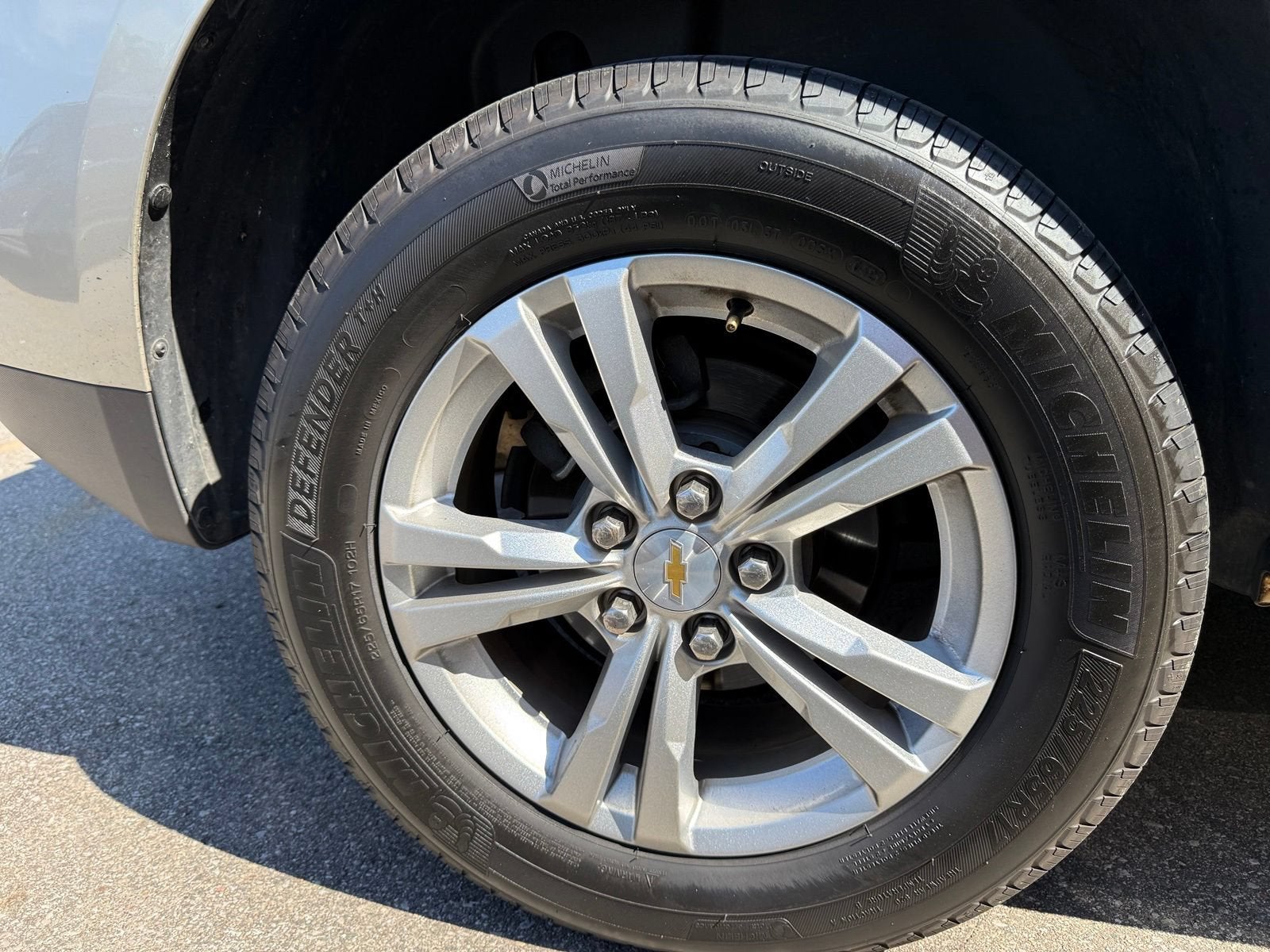 2016 Chevrolet Equinox LS