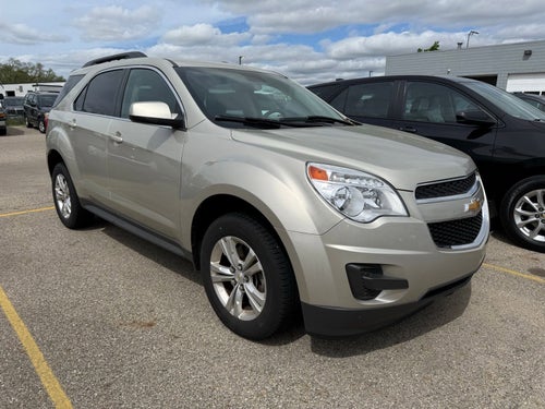 2014 Chevrolet Equinox LT