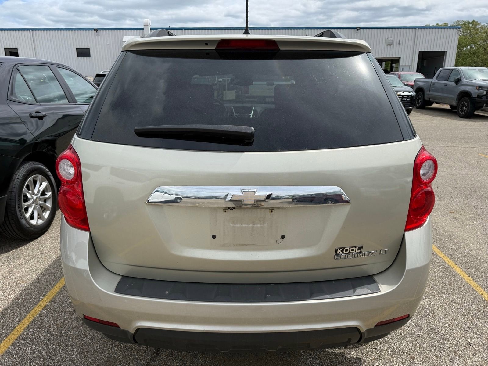 2014 Chevrolet Equinox LT