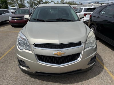 2014 Chevrolet Equinox LT