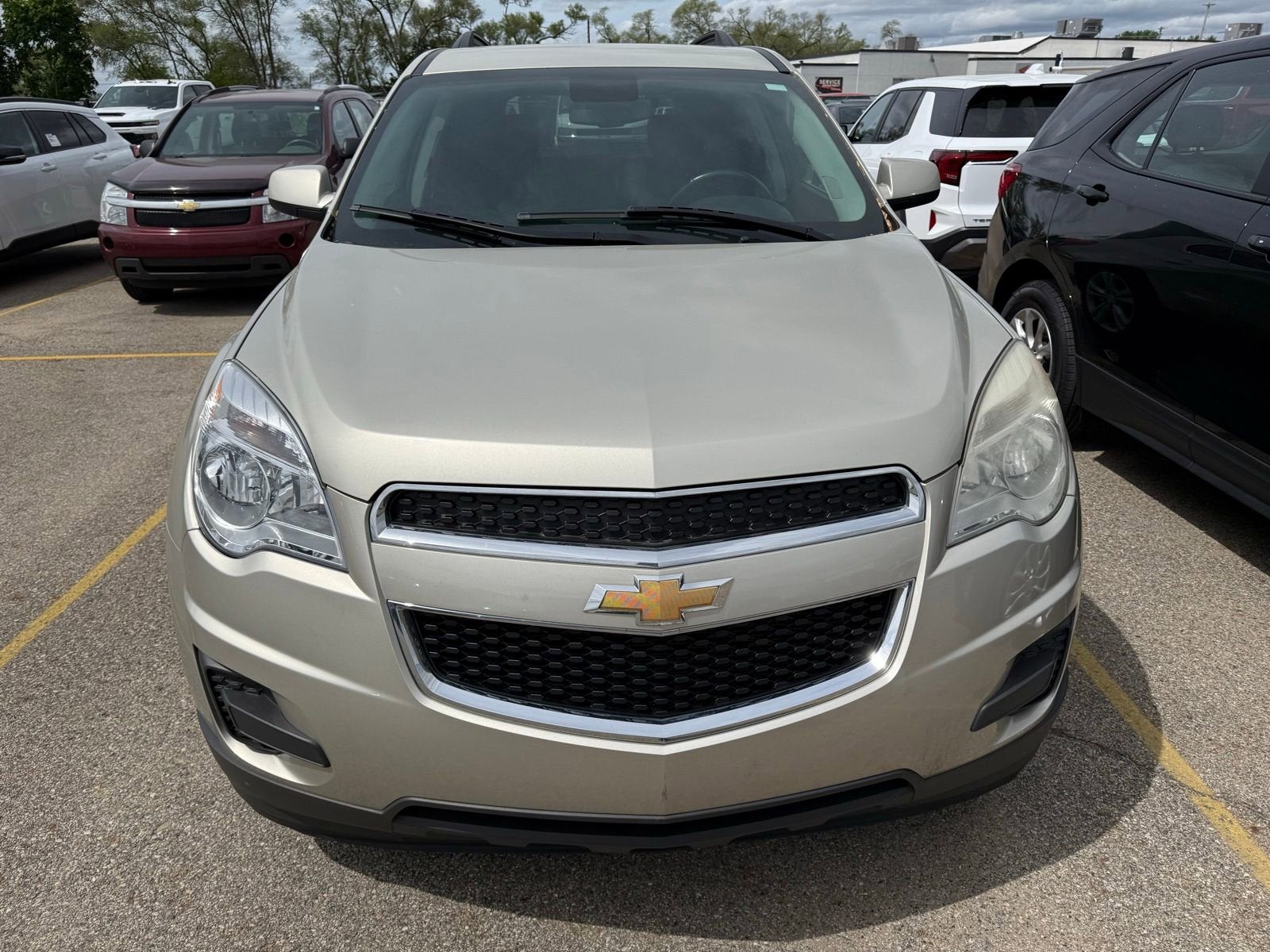 2014 Chevrolet Equinox LT