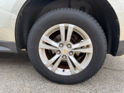 2014 Chevrolet Equinox LT