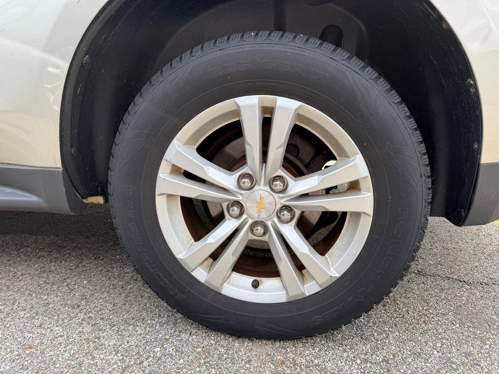 2014 Chevrolet Equinox LT