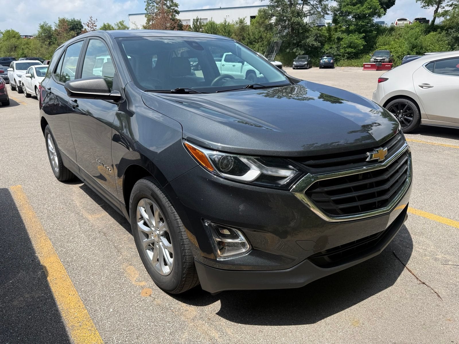 2021 Chevrolet Equinox LS