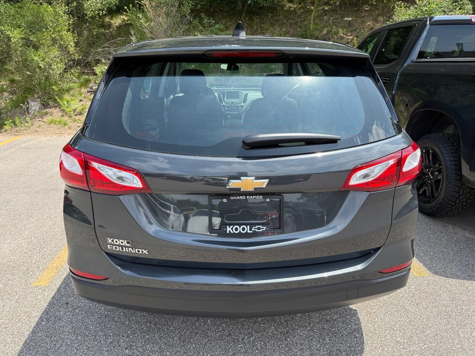 2021 Chevrolet Equinox LS