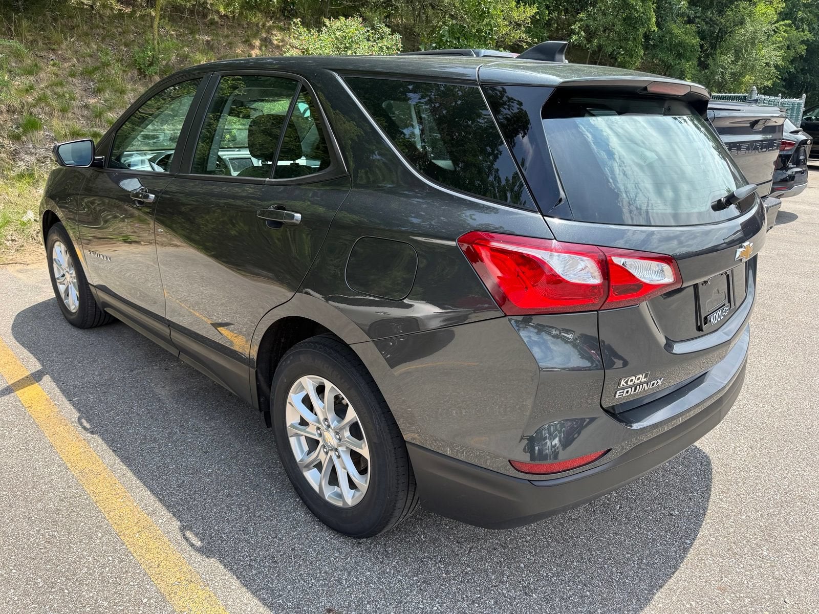 2021 Chevrolet Equinox LS