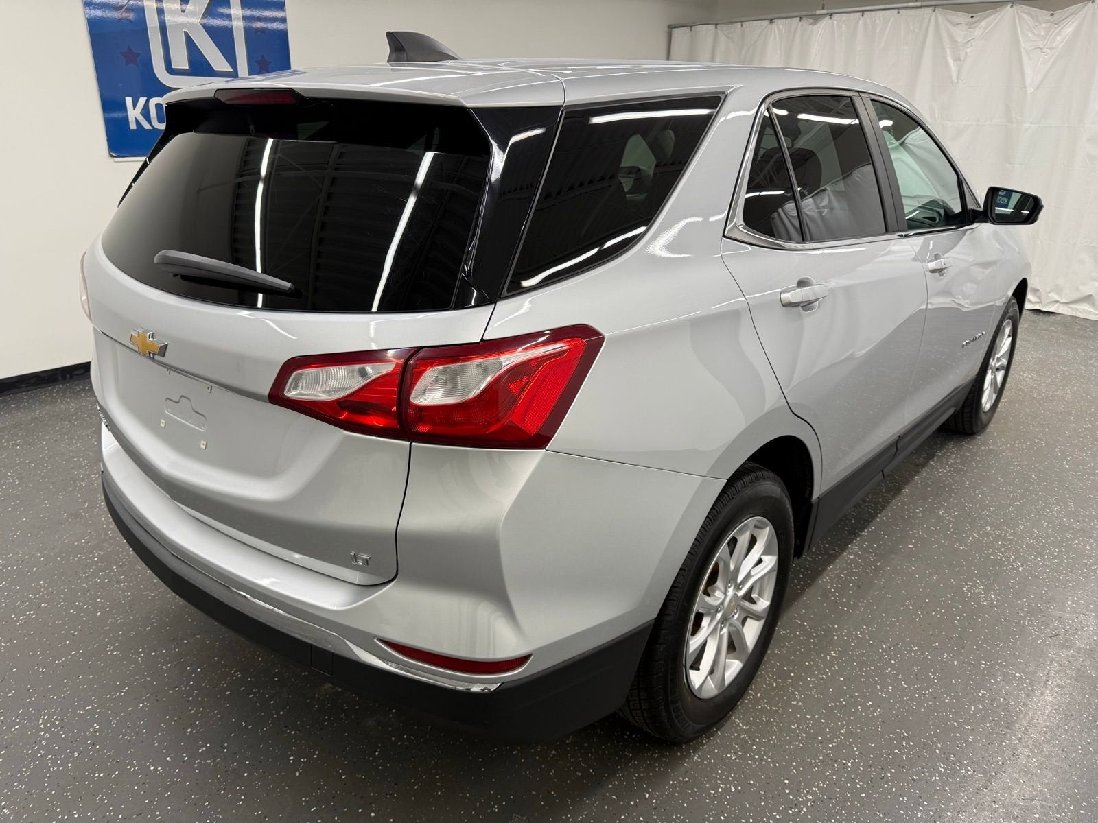 2021 Chevrolet Equinox LT