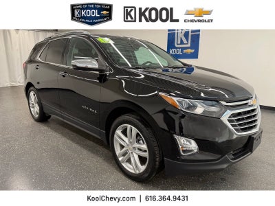 2018 Chevrolet Equinox Premier