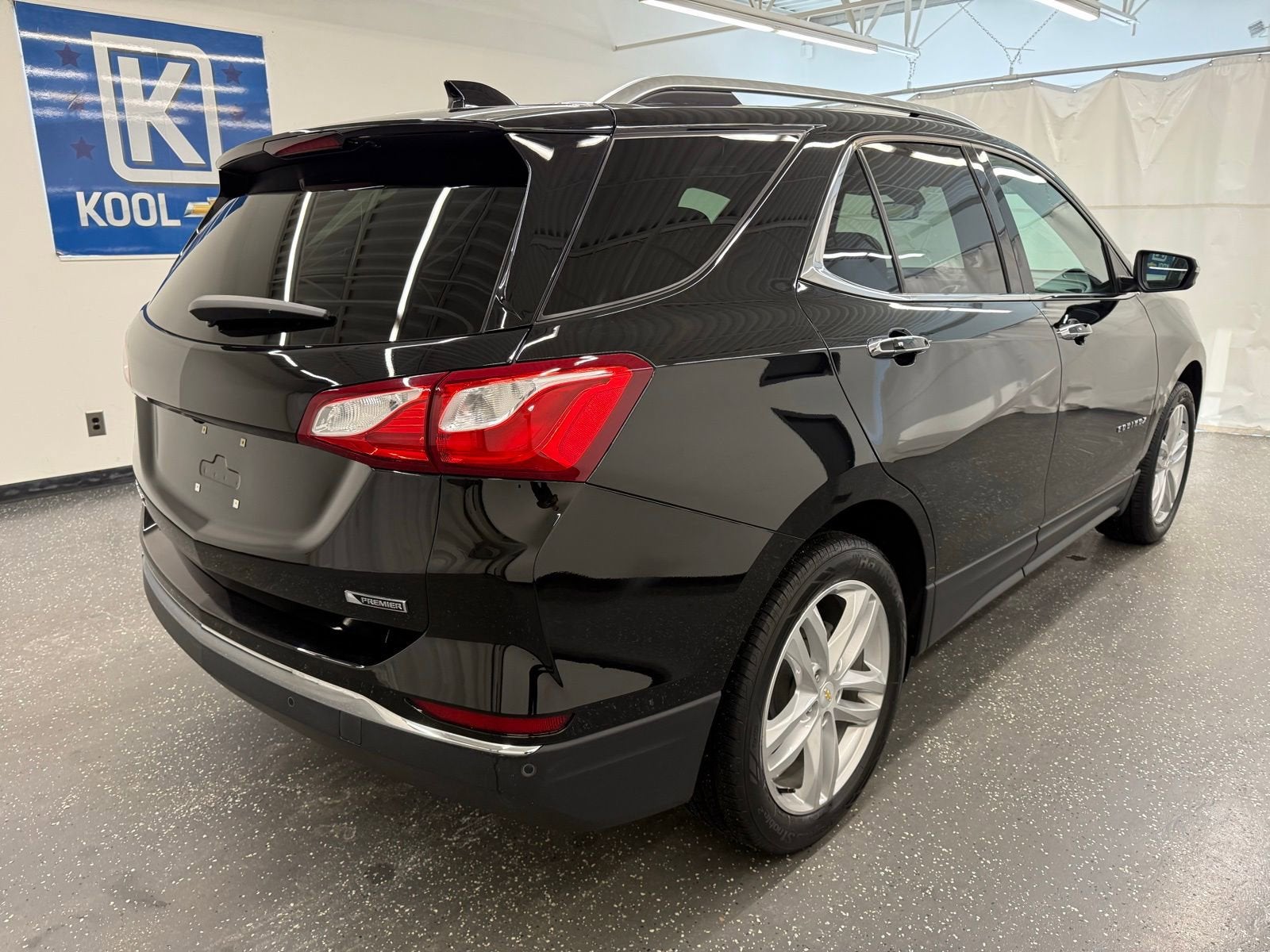 2018 Chevrolet Equinox Premier